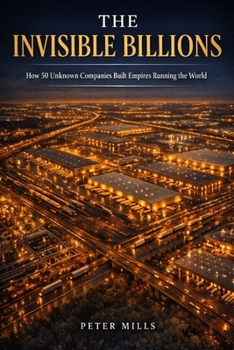 The Invisible Billions: How 50 Unknown Companies Built Empires Running the World — And What Every Entrepreneur Can Steal From Every One of Them