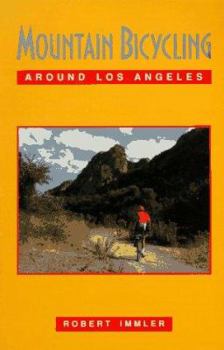 Paperback Mountain Bicycling Around Los Angeles Book