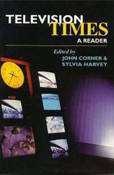 Paperback Television Times: A Reader Book