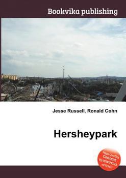 Paperback Hersheypark Book