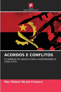 Paperback Acordos E Conflitos [Portuguese] Book