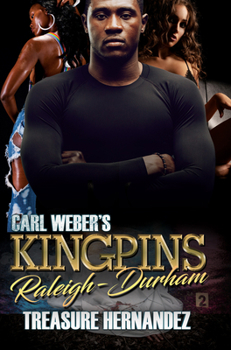 Paperback Carl Weber's Kingpins: Raleigh-Durham Book