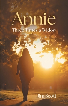 Paperback Annie: Three Times a Widow Book