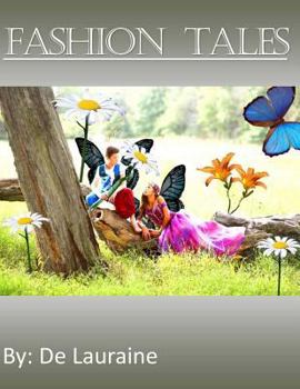Paperback Fashion Tales Book