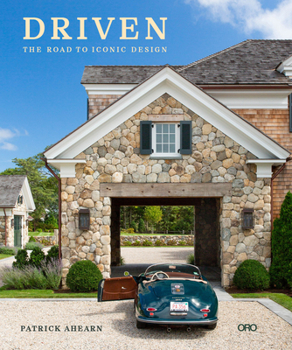 Hardcover Driven: The Road to Iconic Design Book