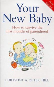 Paperback You and Your New Baby Book