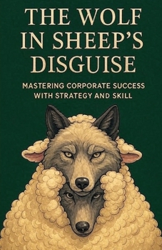 Paperback The Wolf in Sheep's Disguise: Mastering Corporate Success with Strategy and Skill Book