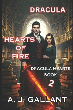 Paperback Dracula: Hearts of Fire Book