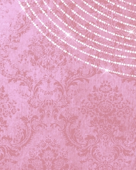 Paperback Pink Enchantment Composition Notebook - Large Ruled Notebook - 8x10 Lined Notebook (Softcover Journal / Notebook / Diary) Book