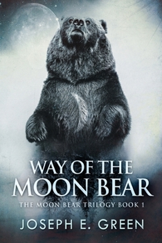 Paperback Way of the Moon Bear [Large Print] Book