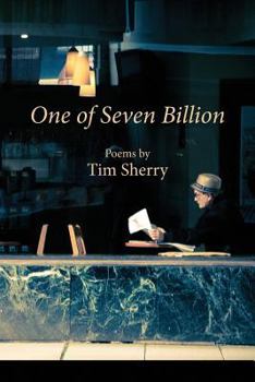 Paperback One of Seven Billion Book