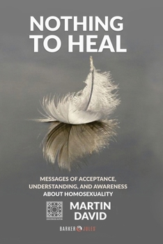 Paperback Nothing to heal Book