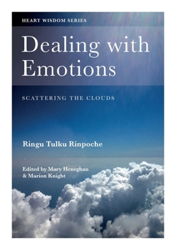 Paperback Dealing with Emotions: Scattering the clouds Book