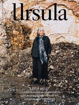 Paperback Ursula: Issue 2 Book