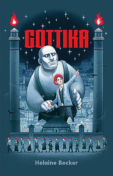 Paperback Gottika Book