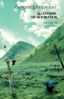 Paperback La Légende de Doubledor [French] Book