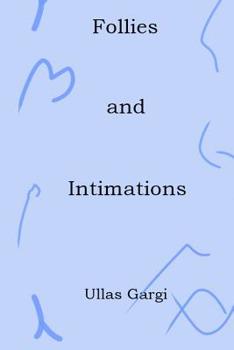 Paperback Follies and Intimations Book