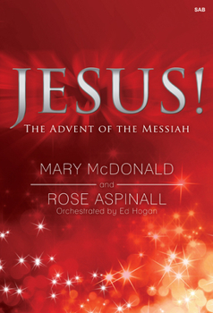 Paperback Jesus!: The Advent of the Messiah Book