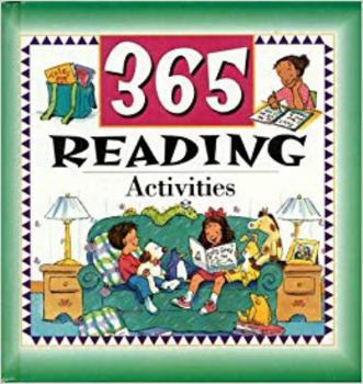 Library Binding 365 Reading Activities Book