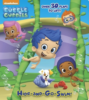 Board book Hide-And-Go-Swim! Book