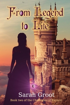 Paperback From Legend to Life Book
