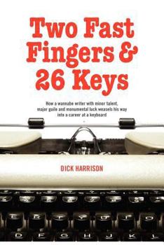 Paperback Two Fast Fingers & 26 Keys Book