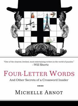Paperback Four-Letter Words: And Other Secrets of a Crossword Insider Book