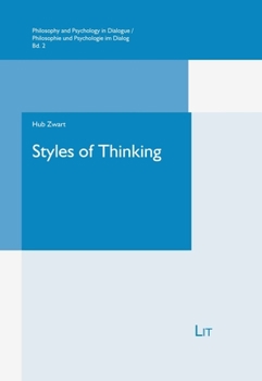 Paperback Styles of Thinking Book