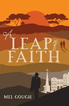 Paperback A Leap of Faith Book