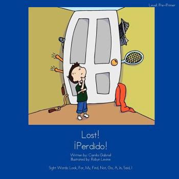 Paperback Lost! Perdido! Book