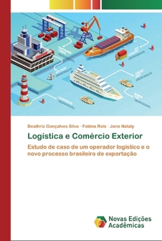 Paperback Logística e Comércio Exterior [Portuguese] Book