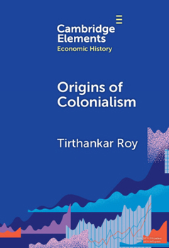 Hardcover Origins of Colonialism Book