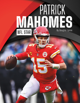 Library Binding Patrick Mahomes: NFL Star Book