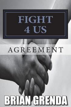 Paperback Fight 4 Us: Agreement Book