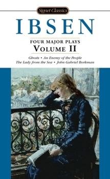 Mass Market Paperback Four Major Plays, Volume II Book