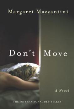 Hardcover Don't Move Book