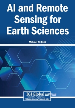 Paperback AI and Remote Sensing for Earth Sciences Book