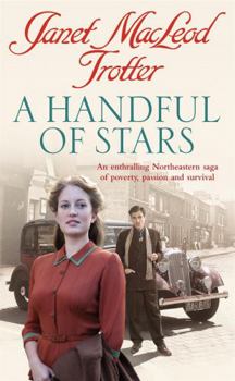 Paperback A Handful of Stars. Janet MacLeod Trotter Book