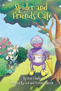 Paperback Spider and Friends Cafe Book