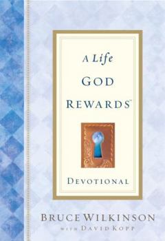 Hardcover A Life God Rewards: Devotional Book