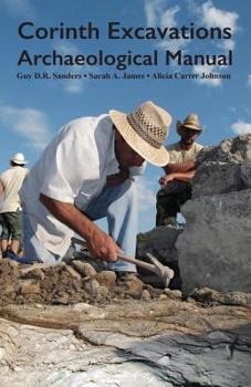 Paperback Corinth Excavations Archaeological Manual Book
