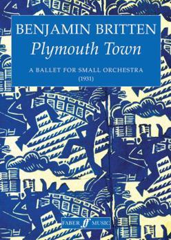 Paperback Plymouth Town: Score Book