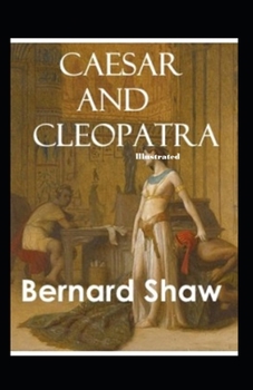 Paperback Caesar and Cleopatra lllustrated Book