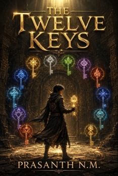 The Twelve Keys: Each Key Unlocks a Secret. Together, They Unlock Hell