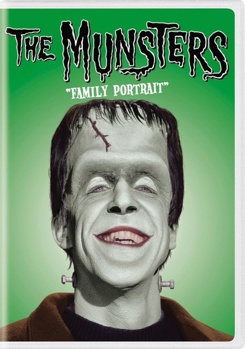The Munsters: Family Portrait