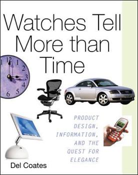 Hardcover Watches Tell More Than Time Book