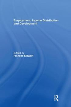 Paperback Employment, Income Distributi: Employment Income Etc Book