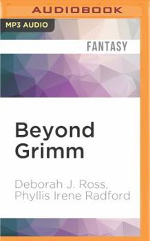 MP3 CD Beyond Grimm: Tales Newly Twisted Book