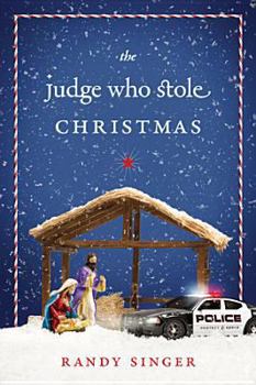 Paperback The Judge Who Stole Christmas Book