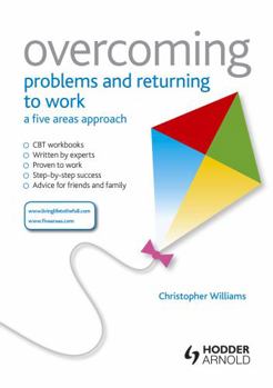 Paperback Overcoming Problems of Work and Returning to Work Book